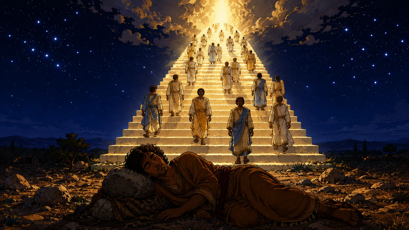 Jacob's Ladder
